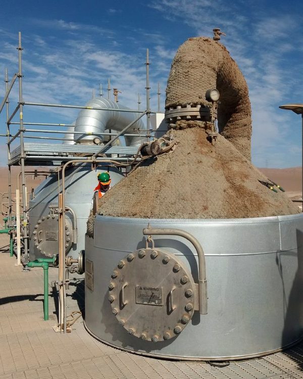 Minería
