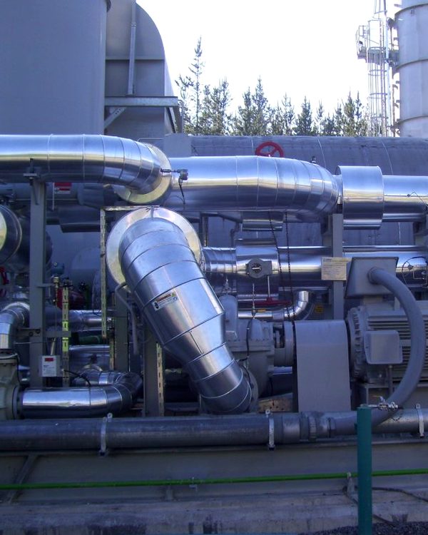 Oil & Gas