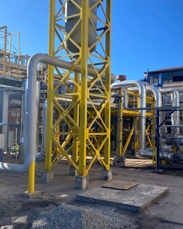 Oil & Gas