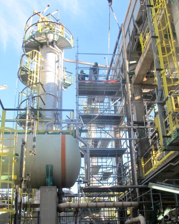 Oil & Gas
